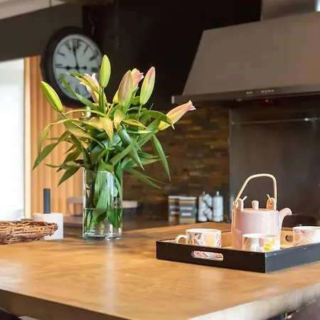 Maison De Maitre Entier, Hot Tub Jacuzy סנט - אודה