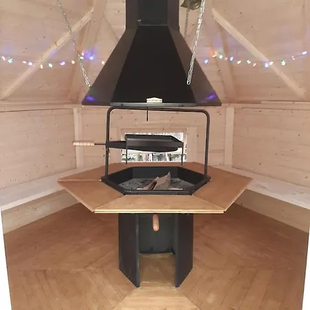 Maison De Maitre Entier, Hot Tub Jacuzy וילה סנט - אודה