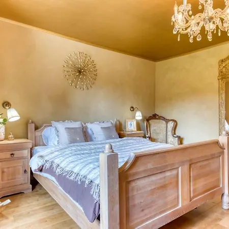 Maison De Maitre Entier, Hot Tub Jacuzy *