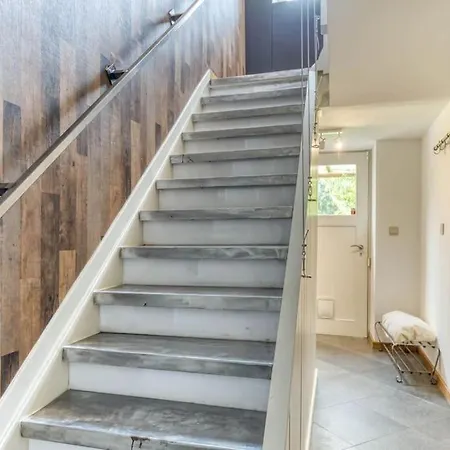 וילה Maison De Maitre Entier, Hot Tub Jacuzy סנט - אודה