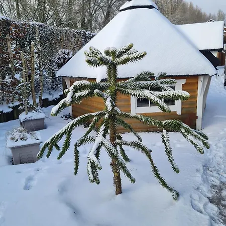Maison De Maitre Entier, Hot Tub Jacuzy * סנט - אודה